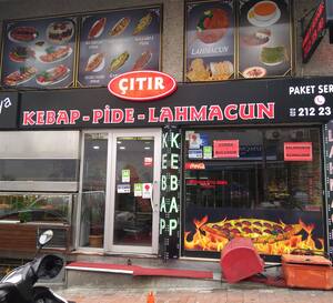 Fulya Citir Lahmacun Pide Ve Kebap Salonu Fulya Istanbul